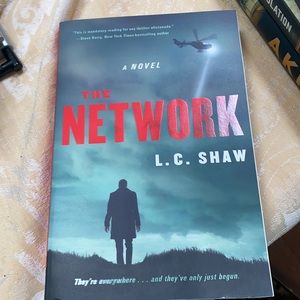 Brand new book  The Network